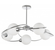 Люстра на штанге MyFar Leticia MR2251-5C
