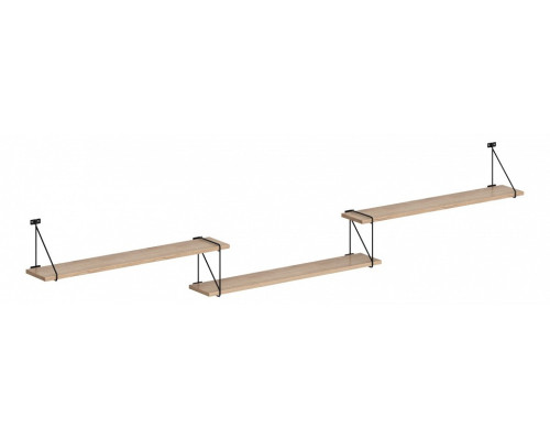 Полка навесная Coffee SH3-ROD/BAR Полка навесная Coffee SH3-ROD/BAR