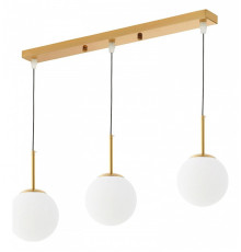 Подвесной светильник LUMINA DECO FREDICA LDP 6030-3-PR GD