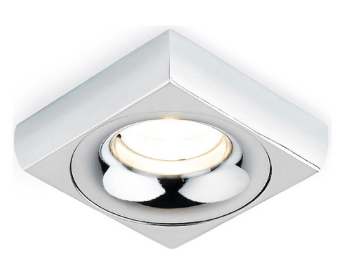 Встраиваемый светильник Ambrella Light Classic A891 A891 WH/CH Встраиваемый светильник Ambrella Light Classic A891 A891 WH/CH