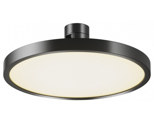 Накладной светильник Maytoni Plato TR153-1-10W3K-B Накладной светильник Maytoni Plato TR153-1-10W3K-B