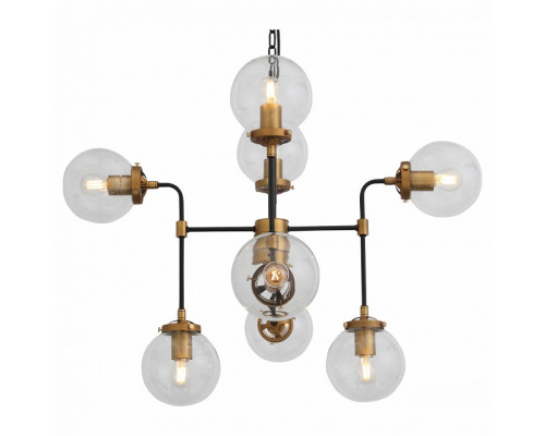 Подвесная люстра ST-Luce Varieta SL234.403.08 Подвесная люстра ST-Luce Varieta SL234.403.08