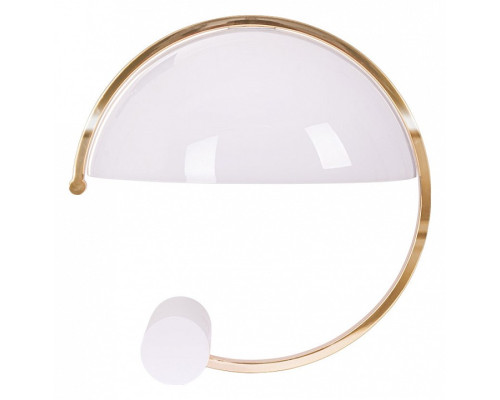 Настольная лампа декоративная Arte Lamp Brava A5056LT-1GO Настольная лампа декоративная Arte Lamp Brava A5056LT-1GO