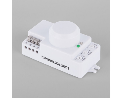 Датчик движения Elektrostandard SNS-M a048129 Датчик движения Elektrostandard SNS-M a048129