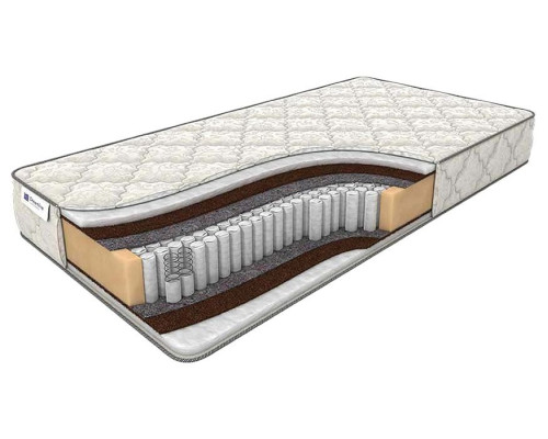 Матрас полутораспальный Eco Holl Hard S-1000 2000x1200 Матрас полутораспальный Eco Holl Hard S-1000 2000x1200