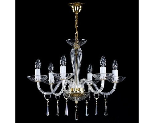 Потолочная люстра Artglass Stefanie STEFANIE VIII. SP Потолочная люстра Artglass Stefanie STEFANIE VIII. SP