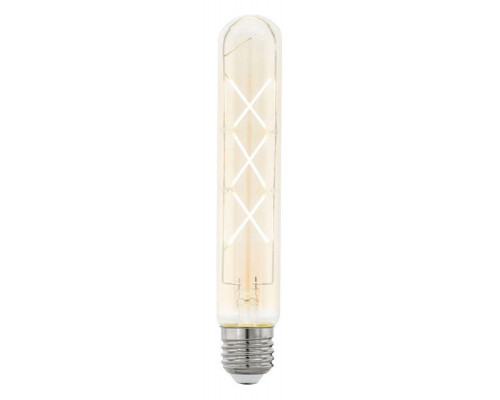 Лампа светодиодная Eglo ПРОМО LM_LED_E27 E27 4Вт 2200K 11679 Лампа светодиодная Eglo ПРОМО LM_LED_E27 E27 4Вт 2200K 11679