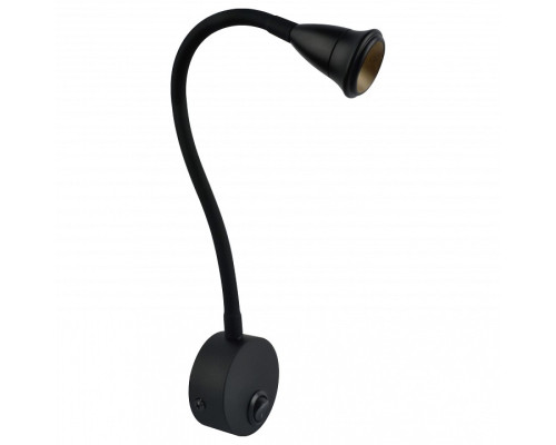 Бра Arte Lamp Twist A7603AP-1BK Бра Arte Lamp Twist A7603AP-1BK