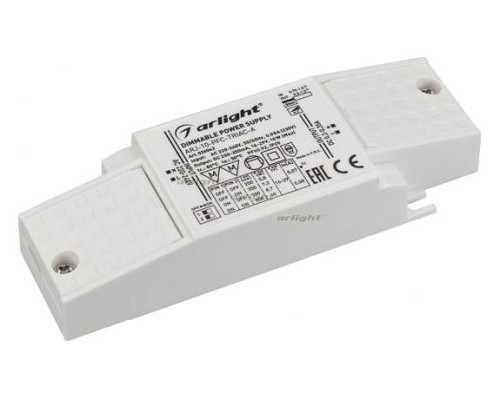 Блок питания Arlight ARJ-10-PFC-TRIAC-A 026042 Блок питания Arlight ARJ-10-PFC-TRIAC-A 026042