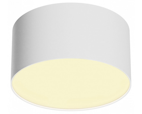 Накладной светильник Maytoni Zon C032CL-12W2.7K-RD-W Накладной светильник Maytoni Zon C032CL-12W2.7K-RD-W