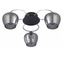 Потолочная люстра Arte Milano AMALFI-321508 321508/3 CR+BK