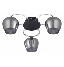 Потолочная люстра Arte Milano AMALFI-321508 321508/3 CR+BK