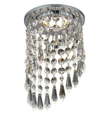 Встраиваемый светильник Ambrella Light Crystal K2247 K2247 CH/CL