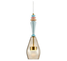 Подвесной светильник Arte Lamp Coral A2405SP-9BR