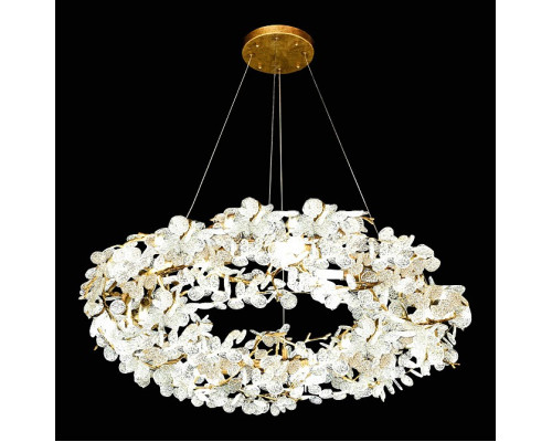 Подвесная люстра Imperiumloft CARAMELLY A Imperiumloft handmade caramelly01 Подвесная люстра Imperiumloft CARAMELLY A Imperiumloft handmade caramelly01