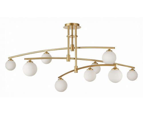Люстра на штанге ST-Luce Sembrare SL1208.302.09 Люстра на штанге ST-Luce Sembrare SL1208.302.09