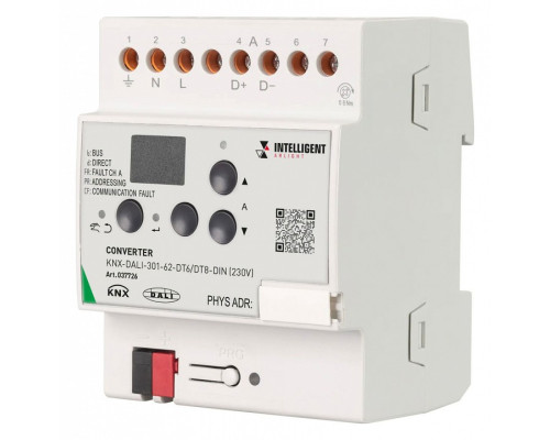 Конвертер Wi-Fi для смартфонов и планшетов Arlight KNX 037726 Конвертер Wi-Fi для смартфонов и планшетов Arlight KNX 037726