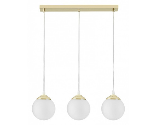 Подвесной светильник LUMINA DECO Fino TP 2002-3 GD Подвесной светильник LUMINA DECO Fino TP 2002-3 GD