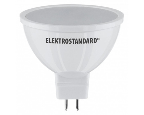 Лампа светодиодная Elektrostandard JCDR GU5.3 5Вт 4200K a049674 Лампа светодиодная Elektrostandard JCDR GU5.3 5Вт 4200K a049674