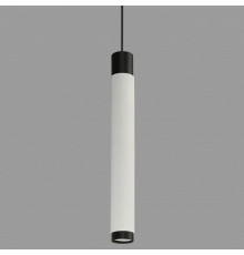 Подвесной светильник iLedex Technical Delta 2366-1 BK+WH