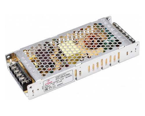 Блок питания с проводом Arlight HTS 020991 Блок питания с проводом Arlight HTS 020991