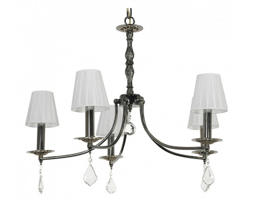 Подвесная люстра Arti Lampadari Fiore Fiore E 1.1.5.602 PB Подвесная люстра Arti Lampadari Fiore Fiore E 1.1.5.602 PB