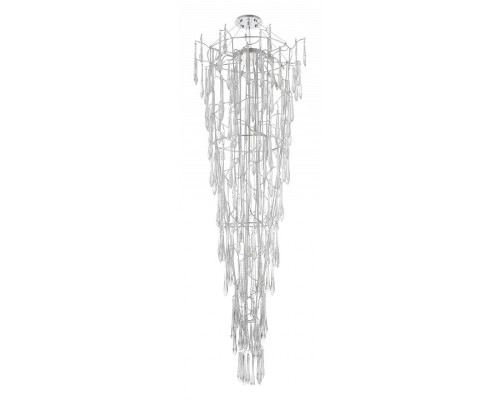 Подвесная люстра ST-Luce Teardrops SL1660.103.25 Подвесная люстра ST-Luce Teardrops SL1660.103.25