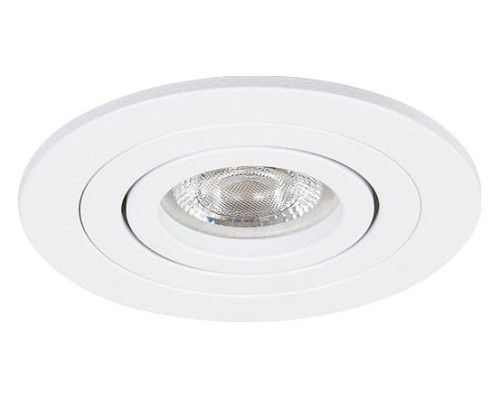 Встраиваемый светильник Arte Lamp Tarf Mini A2067PL-1WH Встраиваемый светильник Arte Lamp Tarf Mini A2067PL-1WH