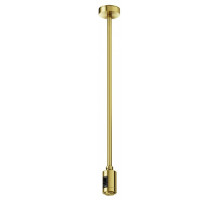 Основание на штанге Maytoni Accessories for tracks Flarity TRA158C-SL1-BS
