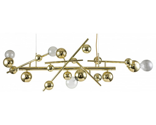Подвесная люстра Indigo Saldo 11033/6PL Gold Подвесная люстра Indigo Saldo 11033/6PL Gold
