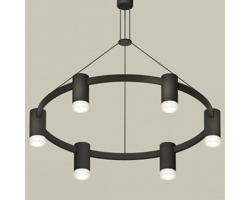 Подвесная люстра Ambrella Light XB XB9022200 Подвесная люстра Ambrella Light XB XB9022200