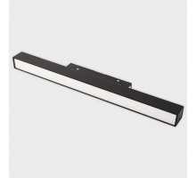 Накладной светильник Italline ATOM IT012-5020 black 3000K
