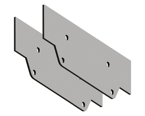 Заглушка для профиля-держателя Arte Lamp Track Accessories A631105E Заглушка для профиля-держателя Arte Lamp Track Accessories A631105E