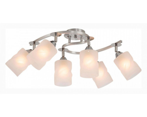 Потолочная люстра Citilux Сиерра CL119260 Потолочная люстра Citilux Сиерра CL119260