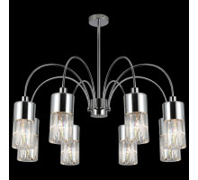 Люстра на штанге ILLUMICO  IL0113-8C-79 CR