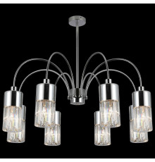 Люстра на штанге ILLUMICO  IL0113-8C-79 CR