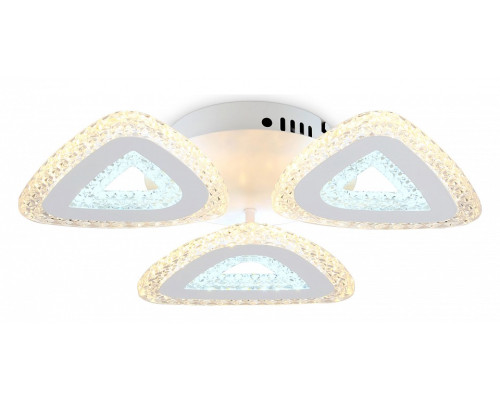 Потолочная люстра Ambrella Light FA FA4018 Потолочная люстра Ambrella Light FA FA4018