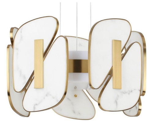 Подвесная люстра Odeon Light Chiara 6638/45L Подвесная люстра Odeon Light Chiara 6638/45L