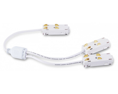 Соединитель гибкий для треков Ambrella Light GL GL1113 Соединитель гибкий для треков Ambrella Light GL GL1113