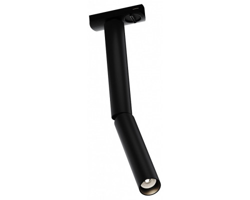 Светильник на штанге Maytoni Focus T TR142-1-6W3K-B Светильник на штанге Maytoni Focus T TR142-1-6W3K-B