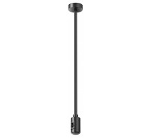 Основание на штанге Maytoni Accessories for tracks Flarity TRA158C-SL1-B
