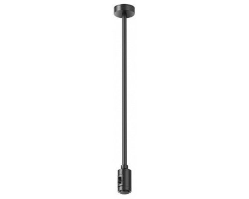 Основание на штанге Maytoni Accessories for tracks Flarity TRA158C-SL1-B Основание на штанге Maytoni Accessories for tracks Flarity TRA158C-SL1-B