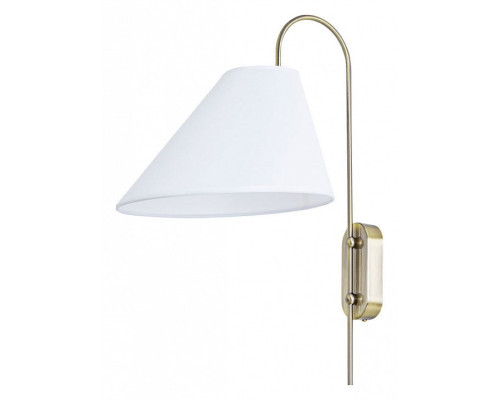 Бра Arte Lamp Rondo A4086AP-1AB Бра Arte Lamp Rondo A4086AP-1AB
