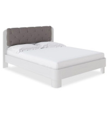 Кровать двуспальная Wood Home 1