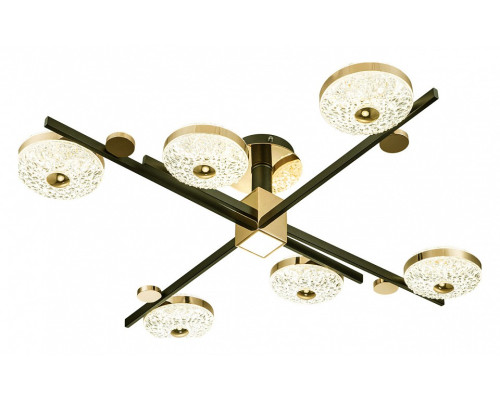 Потолочная люстра Escada Liberta 10219/6LED Потолочная люстра Escada Liberta 10219/6LED