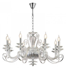 Подвесная люстра Newport ANNABELLE 8578/C chrome