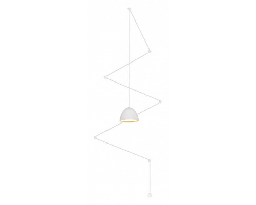 Подвесной светильник Loft it Bun LOFT1610WH Подвесной светильник Loft it Bun LOFT1610WH