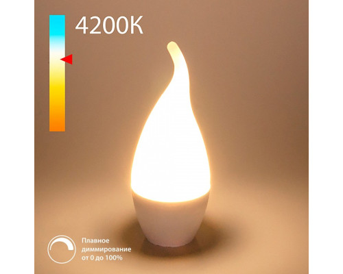 Лампа светодиодная Elektrostandard BLE1450 E14 7Вт 4200K a063764 Лампа светодиодная Elektrostandard BLE1450 E14 7Вт 4200K a063764