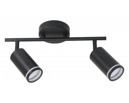 Спот Arte Lamp Imai A2365PL-2BK Спот Arte Lamp Imai A2365PL-2BK