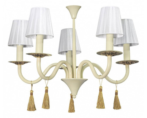 Подвесная люстра Arti Lampadari Pontone Pontone E 1.1.5 C Подвесная люстра Arti Lampadari Pontone Pontone E 1.1.5 C